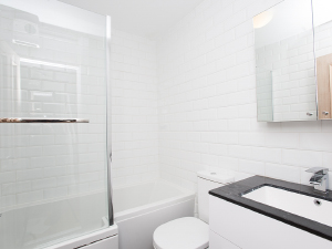 New Bathroom