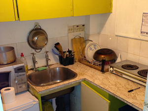 Old Kitchen