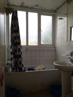 Old Bathroom