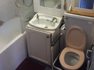 Old Bathroom